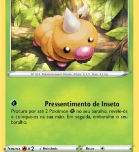 Weedle (001/185)