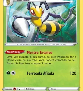 Beedrill (003/185)