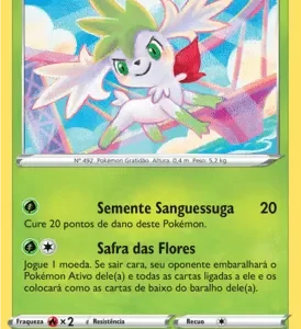 Shaymin (015/185)