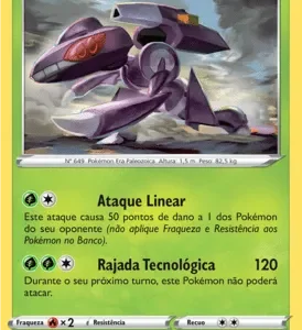 Genesect (016/185)