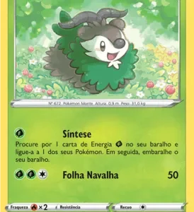 Skiddo (017/185)