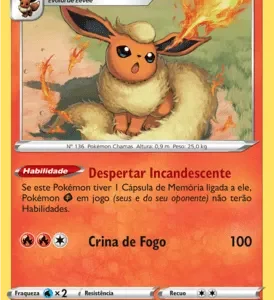 Flareon (026/185)