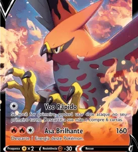 Talonflame V (029/185)