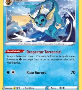 Vaporeon (030/185)