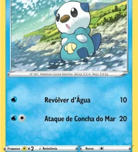 Oshawott (033/185)