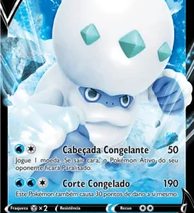 Darmanitan de Galar V (036/185)