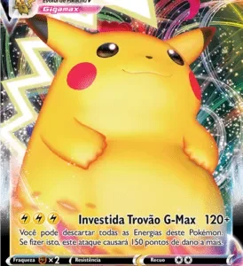 Pikachu VMAX (044/185)