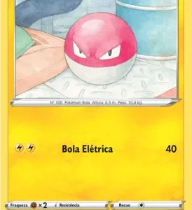 Voltorb (045/185)