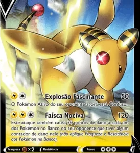 Ampharos V (049/185)