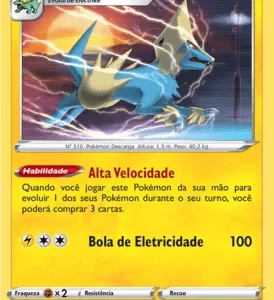 Manectric (052/185)
