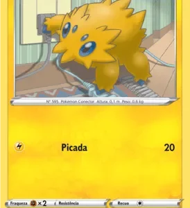 Joltik (055/185)