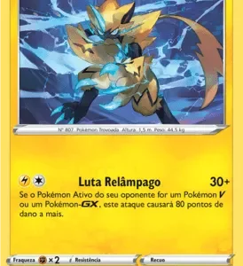 Zeraora (061/185)
