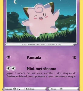 Clefairy (063/185)