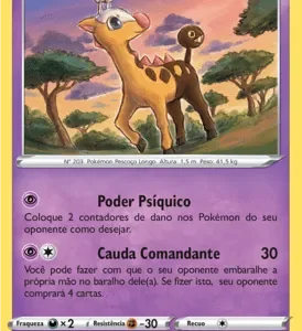Girafarig (065/185)