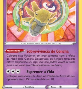 Shedinja (066/185)