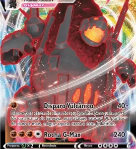 Coalossal VMAX (099/185)