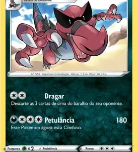 Krookodile (109/185)