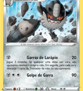 Perrserker de Galar (113/185)
