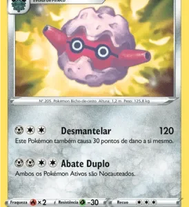 Forretress (114/185)