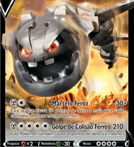 Steelix V (115/185)