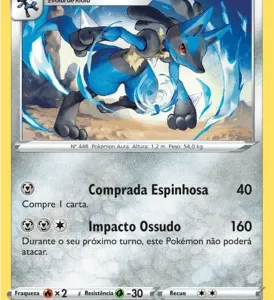 Lucario (120/185)