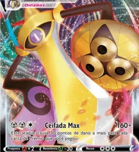 Aegislash VMAX (127/185)