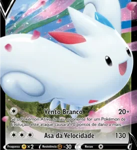 Togekiss V (140/185)