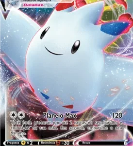 Togekiss VMAX (141/185)