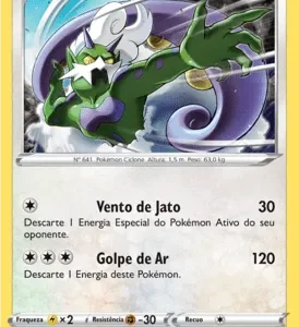Tornadus (142/185)