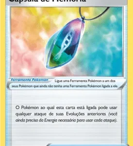 Cápsula de Memória (155/185)