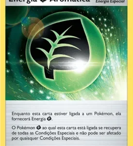 Energia Grama Aromática (162/185)