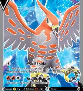 Talonflame V (168/185)