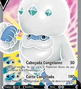 Darmanitan de Galar V (169/185)