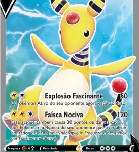 Ampharos V (171/185)