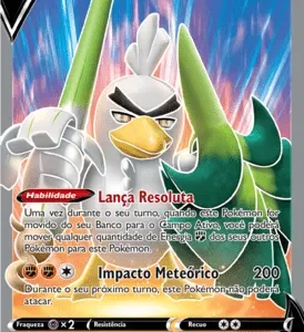 Sirfetch'd de Galar V (174/185)